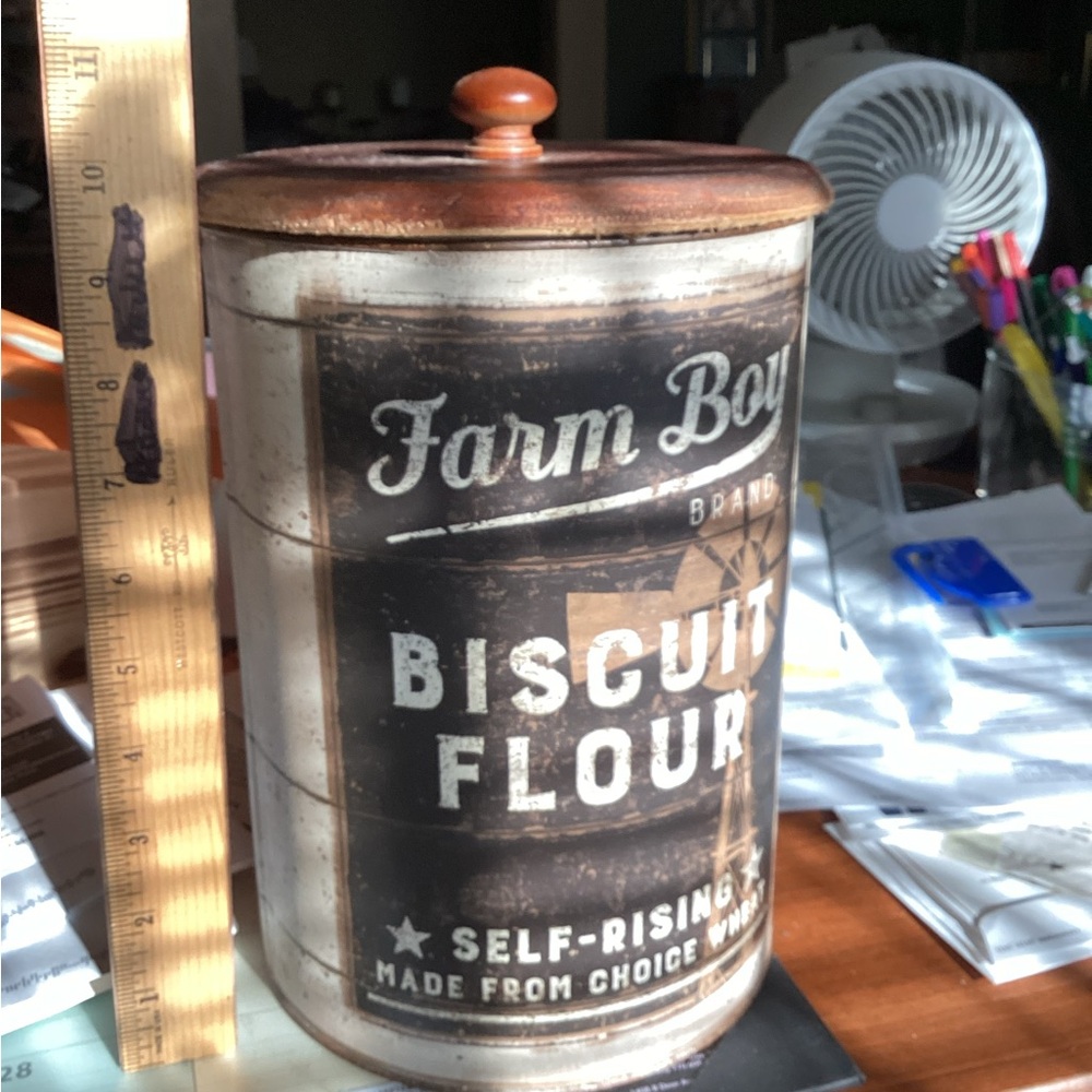 Canister set farmhouse vibes - Picture 6 of 9
